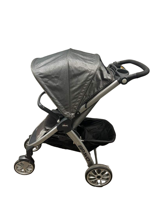 secondhand Chicco Bravo Stroller, 2017