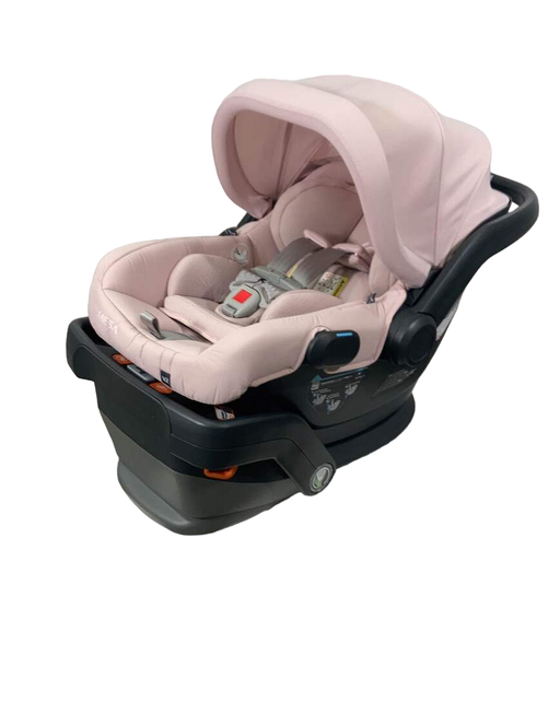 used UPPAbaby MESA V2 Infant Car Seat, 2022, Alice (Dusty Pink)