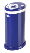 used Ubbi Diaper Pail, Navy