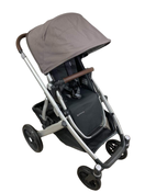 secondhand UPPAbaby VISTA V2 Stroller, 2023, Theo (Dark Taupe)