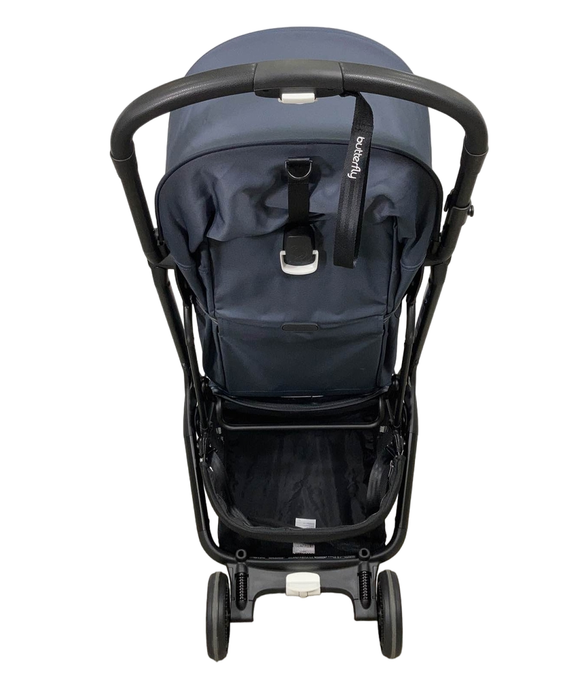 Bugaboo Butterfly Stroller, 2022, Stormy Blue