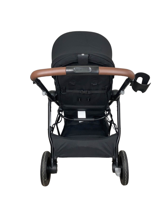 Maxi-Cosi Zelia2 Luxe Travel System, New Hope Black, 2023