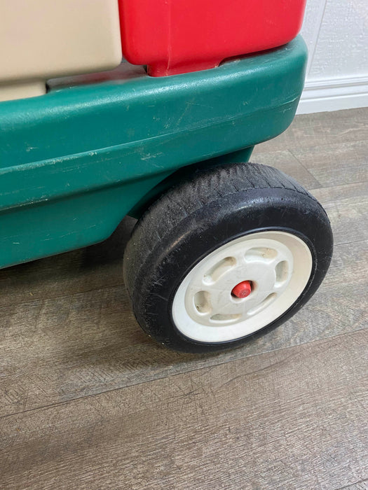 used Little Tikes Little Explorers Wagon