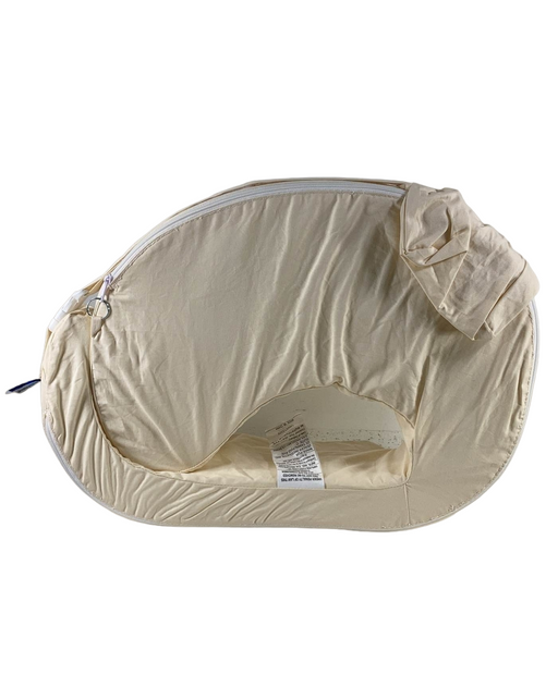 secondhand My Brest Friend Nursing Pillow, Cream