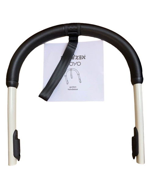 used Babyzen YOYO Handlebar, White