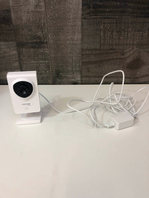 used Cocoon Cam Plus Baby Monitor