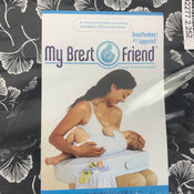 secondhand My Brest Friend Nursing Pillow