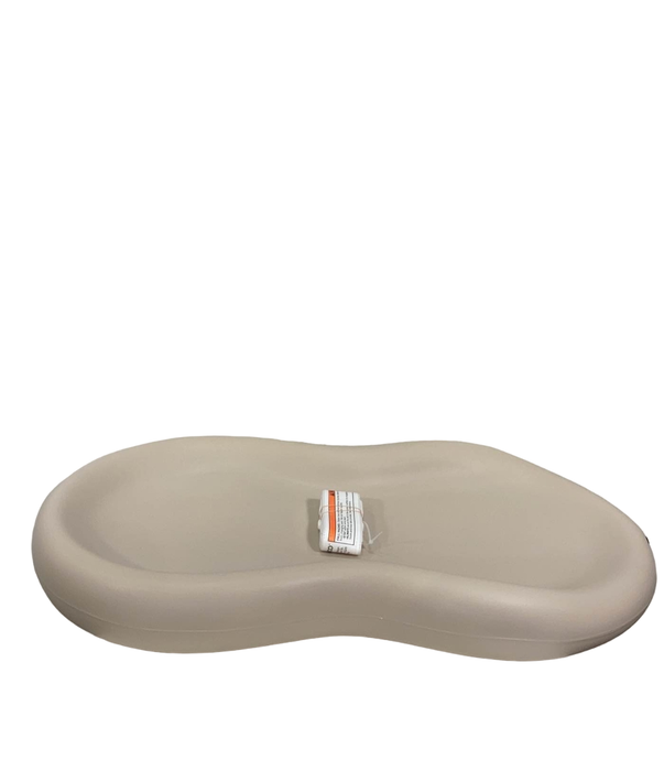 secondhand Keekaroo Peanut Changing Pad, Vanilla