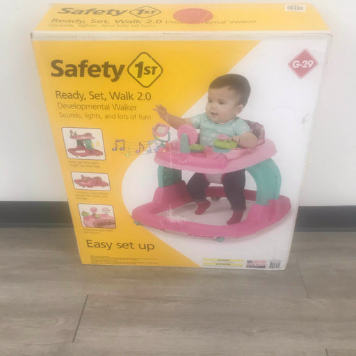 used Safety 1st Ready-Set-Walk