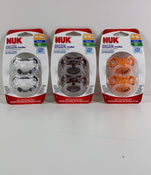 used BUNDLE Pacifiers, NUK