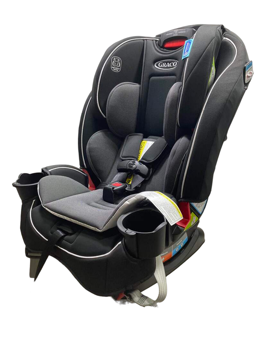 used Graco SlimFit Convertible Car Seat, 2022, Galactic