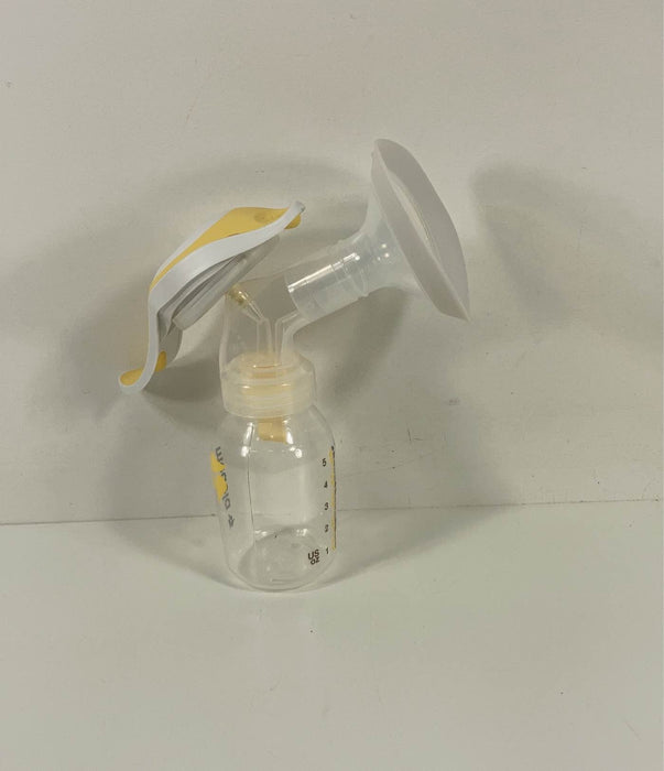 secondhand Medela Harmony Manual Breast Pump