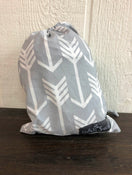 secondhand Kids N’ Such Nursing Cover With Sewn In Burp Cloth