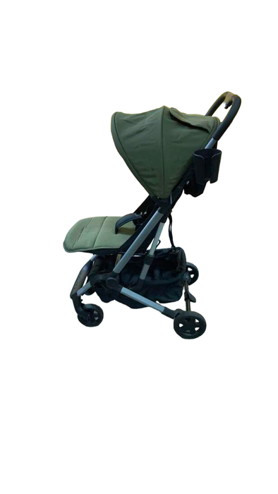 secondhand Colugo Compact Stroller, 2023, Olive