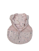 secondhand Happiest Baby SNOO Sack, Small (5-12 lbs), Pink Rose Planets