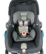 secondhand UPPAbaby MESA Infant Car Seat, 2022, Jake (Black)