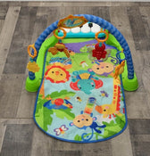 used Fisher Price Kick & Play Piano Gym