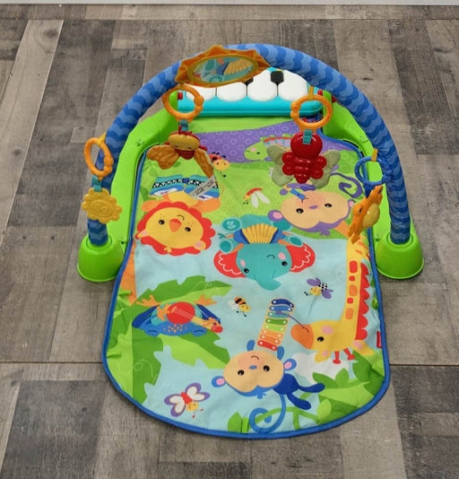 used Fisher Price Kick & Play Piano Gym