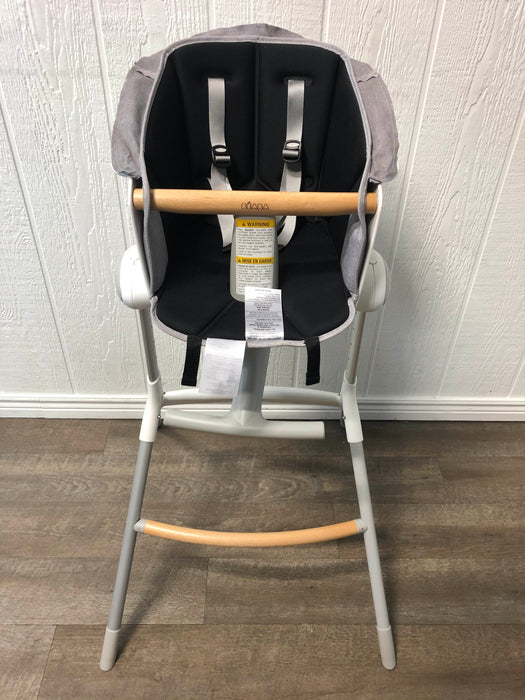 secondhand Beaba Up & Down High Chair