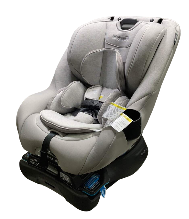 used Baby Jogger City Turn Car Seat, Paloma Greige, 2022