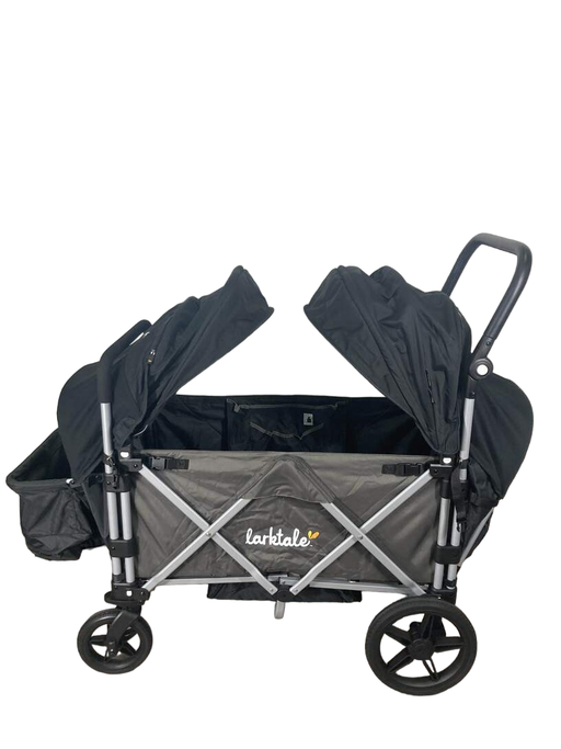 used Larktale Caravan Stroller Wagon, Mornington Gray, 2022