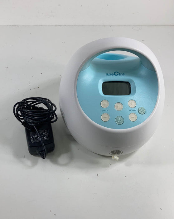 used Spectra Baby S1 Plus Premier Rechargeable Breast Pump