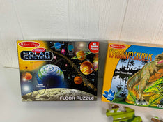 secondhand BUNDLE Jigsaw Puzzles