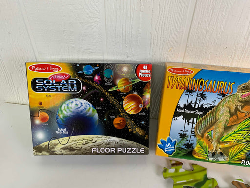 secondhand BUNDLE Jigsaw Puzzles