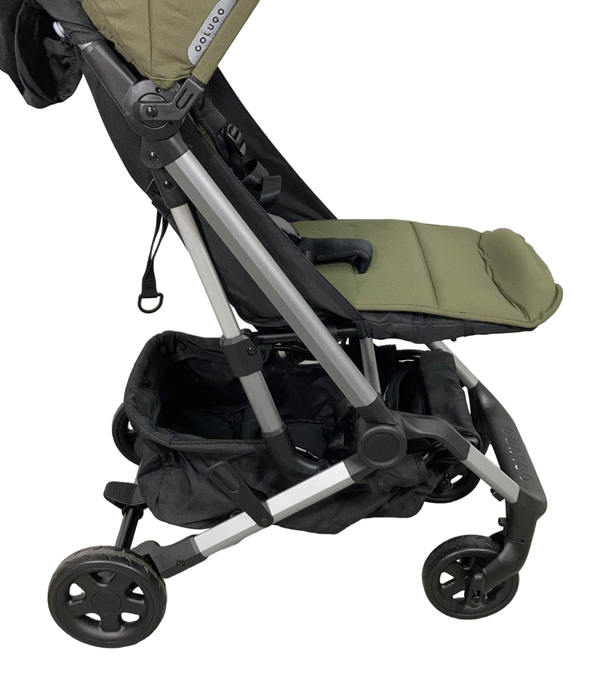 used Colugo Compact Stroller, Olive, 2023