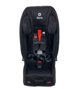 used Diono Radian 3RXT Convertible Car Seat, 2021, Black Jet