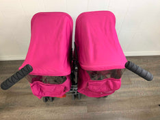 used Double Strollers