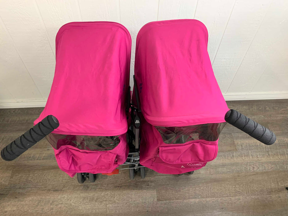 used Double Strollers