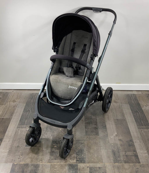 used Joovy Qool Stroller, 2017, Gray