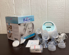 used Spectra Baby S1 Plus Premier Rechargeable Breast Pump