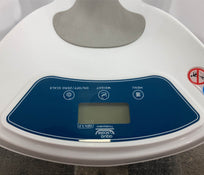 used Aquascale Digital Scale And Bath