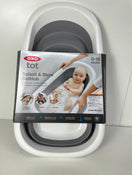 used OXO Tot Splash & Store Baby Bathtub