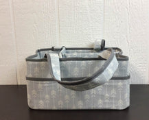 secondhand Little Grey Rabbit Diaper Caddy