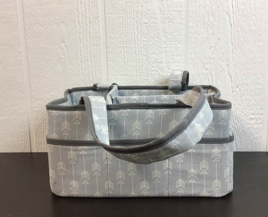 secondhand Little Grey Rabbit Diaper Caddy