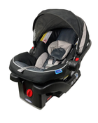 used Graco Snugride Click Connect 35 Infant Car Seat, 2022, Gotham