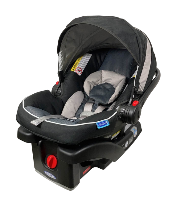 used Graco Snugride Click Connect 35 Infant Car Seat, 2022, Gotham