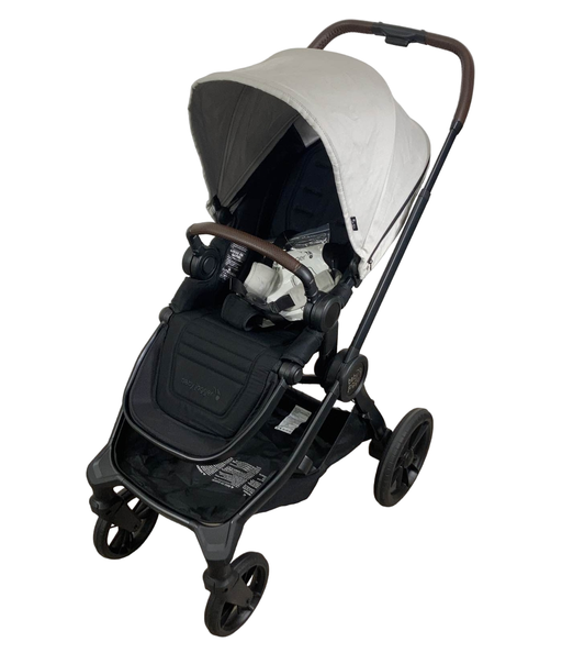 used Baby Jogger City Sights, Frosted Ivory, 2022