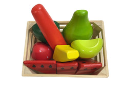 secondhand BUNDLE Melissa & Doug Wooden Food Bundle