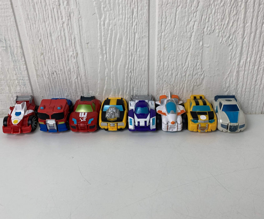 used BUNDLE Transformers