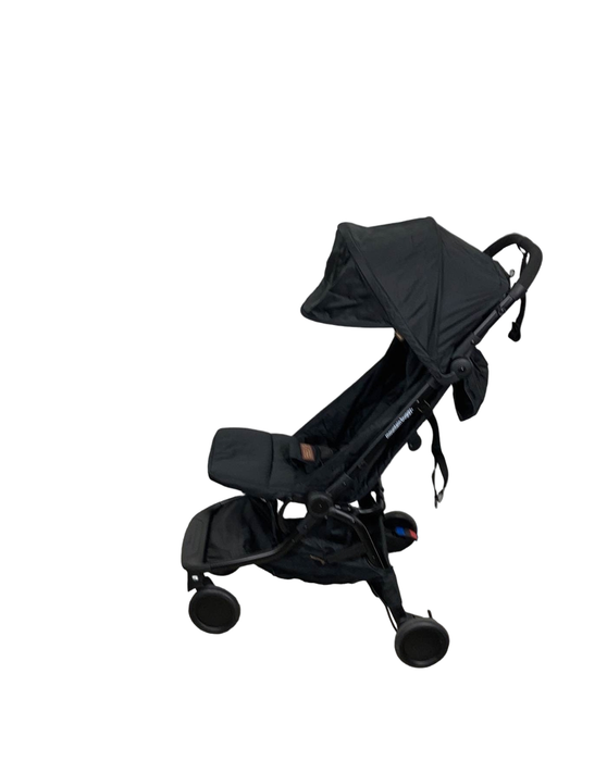 secondhand Mountain Buggy Nano V3 Stroller, 2022, Black