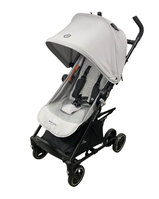 used Maxi-Cosi Mara XT Ultra Stroller, Network Grey, 2022