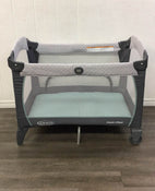 used Graco Pack 'n Play Newborn Seat Playard