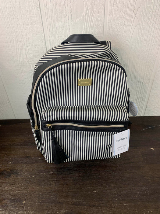 used Carter’s Handle It All Diaper Backpack