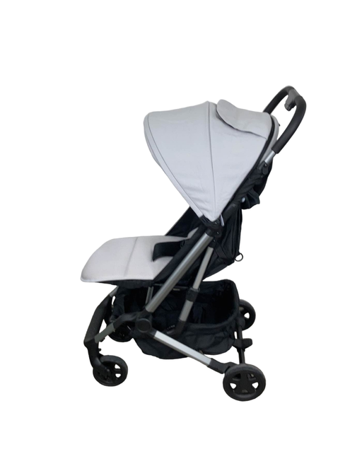 secondhand Colugo Compact Stroller, Cool Grey, 2022