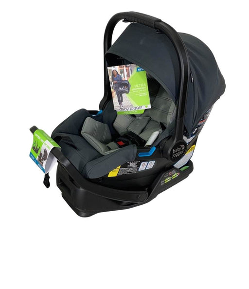 used Baby Jogger City GO AIR Infant Car Seat