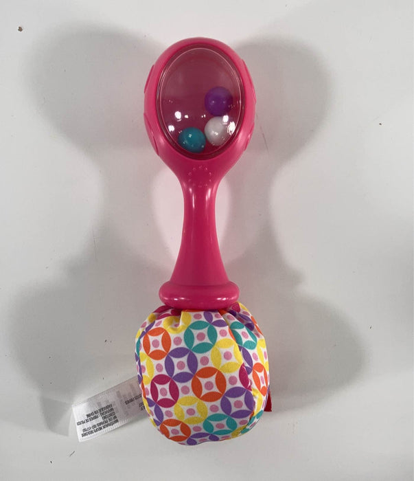 secondhand Fisher Price Rattle 'n Rock Maracas